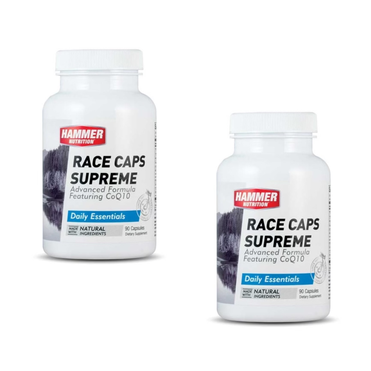 Hammer Nutrition Race Caps Supreme - 90 Capsules, Nutrition, Hammer, athleti.ca