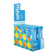 Nuun Sport Electrolyte Tablets - 8 tubes per Box, Nutrition, nuun | athleti.ca