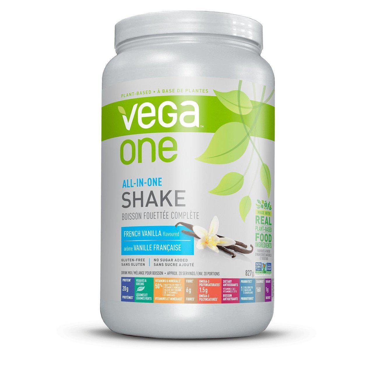 Vega One - All in One Nutritional Shake, Nutrition, Vega, athleti.ca